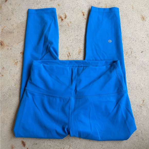 Lululemon Wunder Train High-Rise Crop 23" - Picture 2 of 4